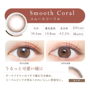 Ever Color 1day Natural 11選色 日拋 每盒20片